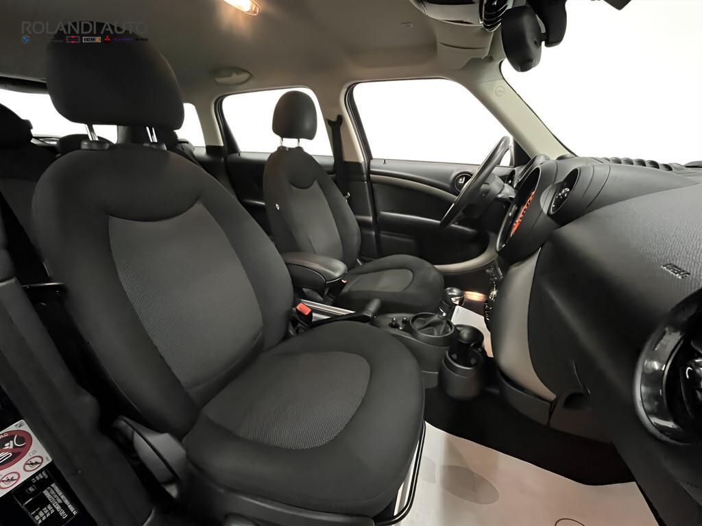 Mini Cooper D Countryman 2.0 D Cooper D Auto