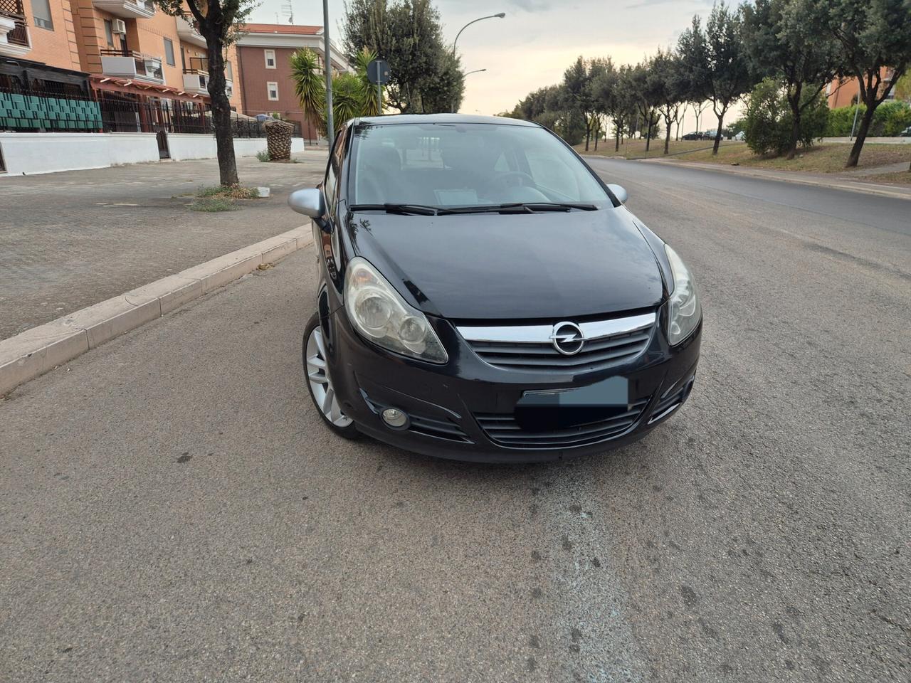 Opel corsa 1.3 multijet 95cv edition anno 2011