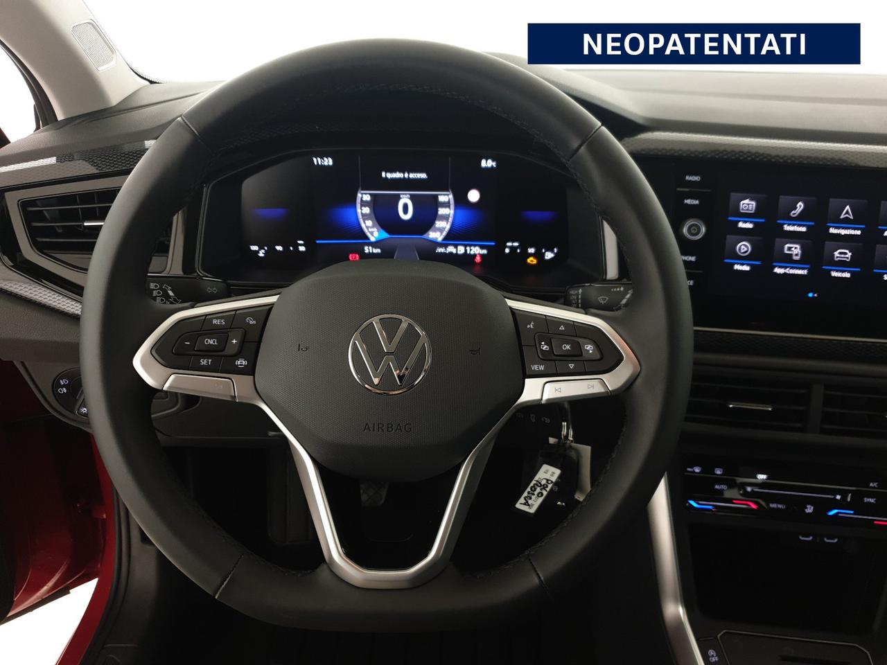 Volkswagen Polo 1.0 evo life 80cv