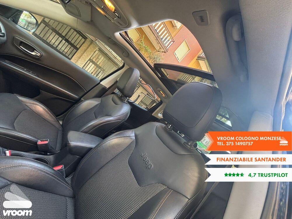 JEEP Compass 2ª serie Compass 1.4 MultiAir 170...