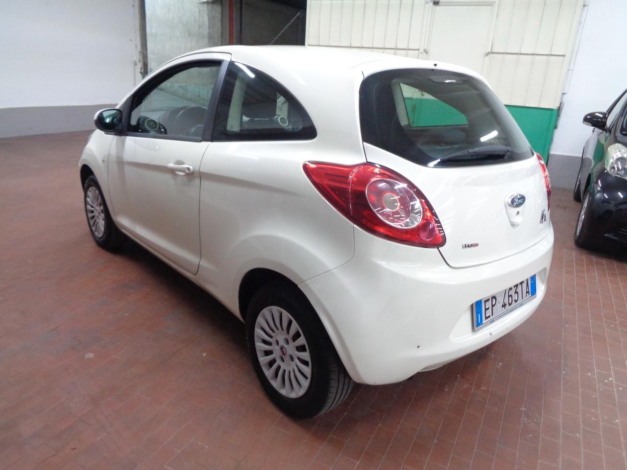 Ford Ka Ka+ 1.3 TDCi 75CV cDPF Business