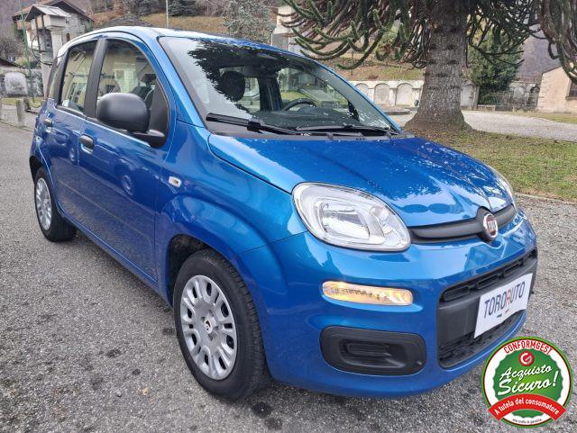 FIAT Panda 1.0 FireFly S&S Hybrid UNICO PROPRIETARIO