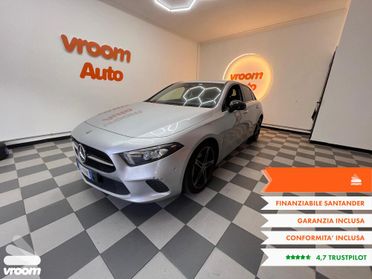 MERCEDES Classe A 180 d Automatic Sport