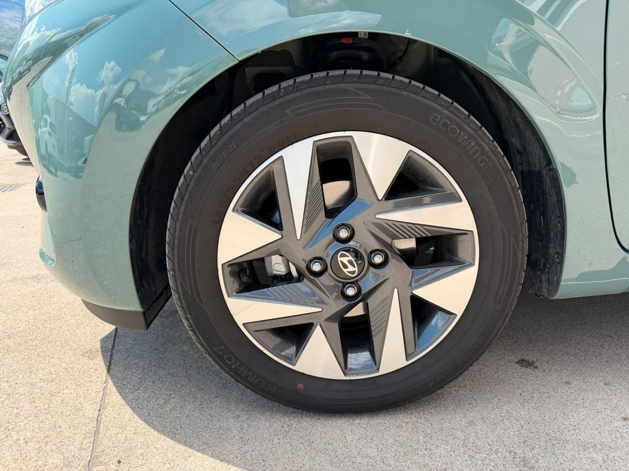 Hyundai i10 1.0 MPI Connectline