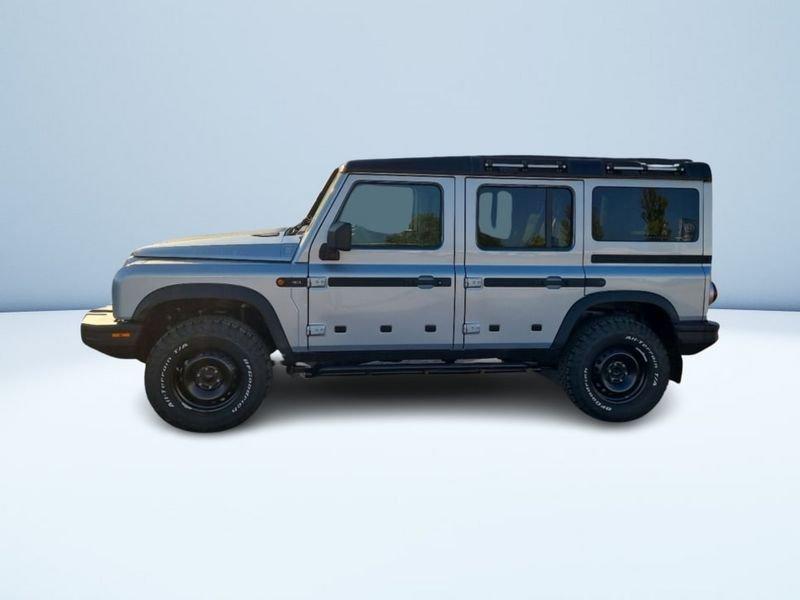 Ineos Grenadier Station Wagon 3.0 Turbo Benzina Trialmaster