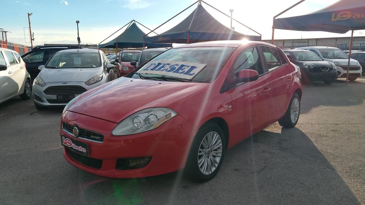 Fiat Bravo 1.6 DIESEL