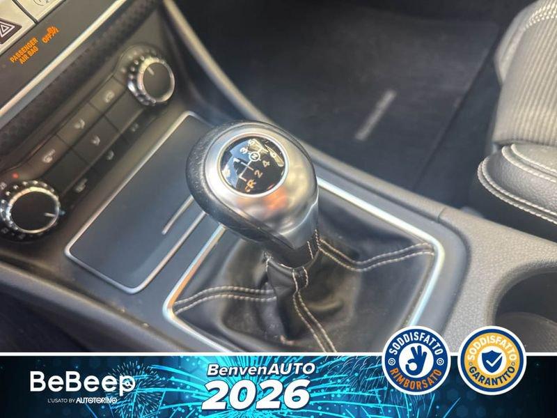 Mercedes-Benz Classe A A 180 D SPORT MY16