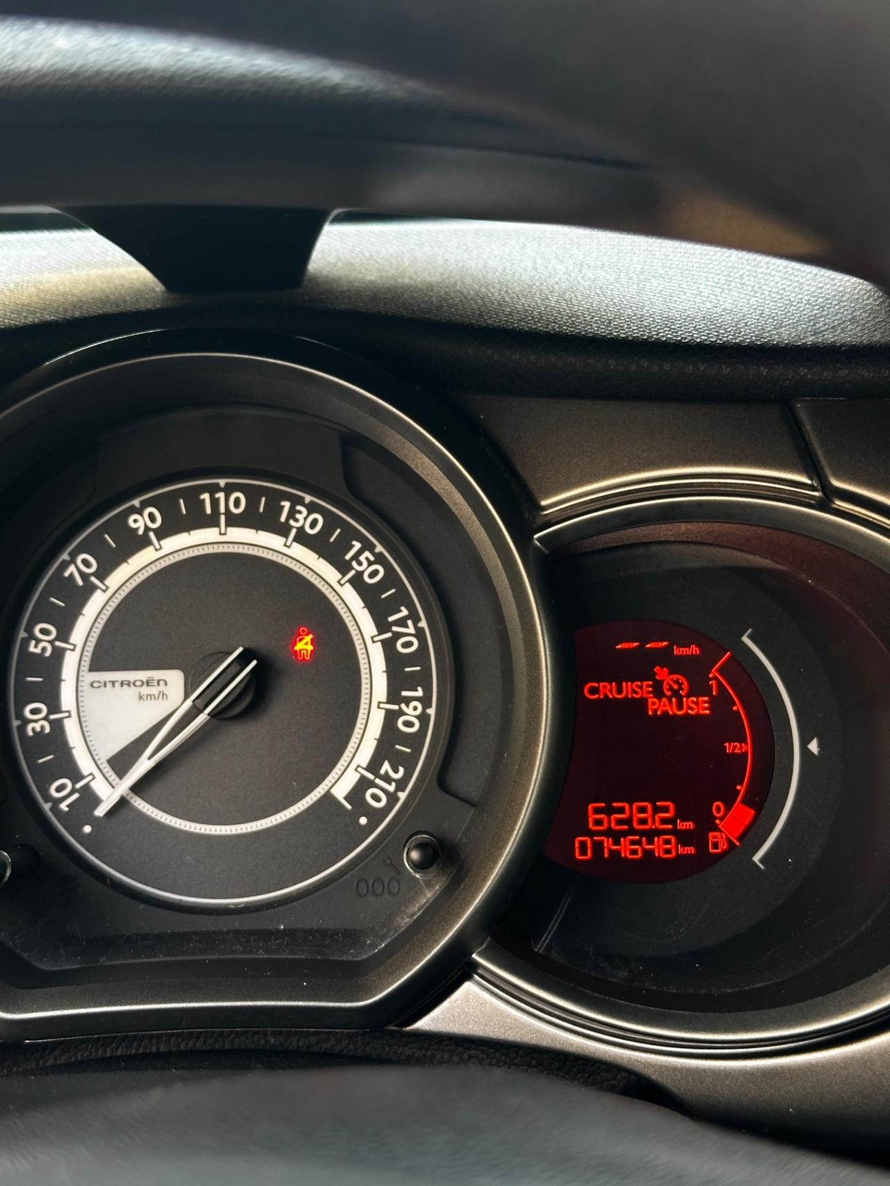 Citroen C3 1.2 VTi 82 Exclusive Neopatentati