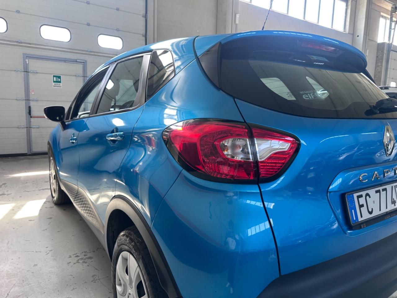 Renault Captur dCi 8V 90 CV Start&Stop Energy Life