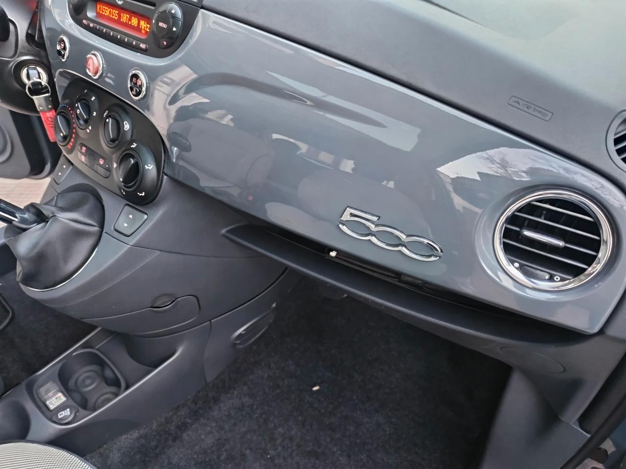 Fiat 500 1.3 Multijet 16V 95 CV Lounge