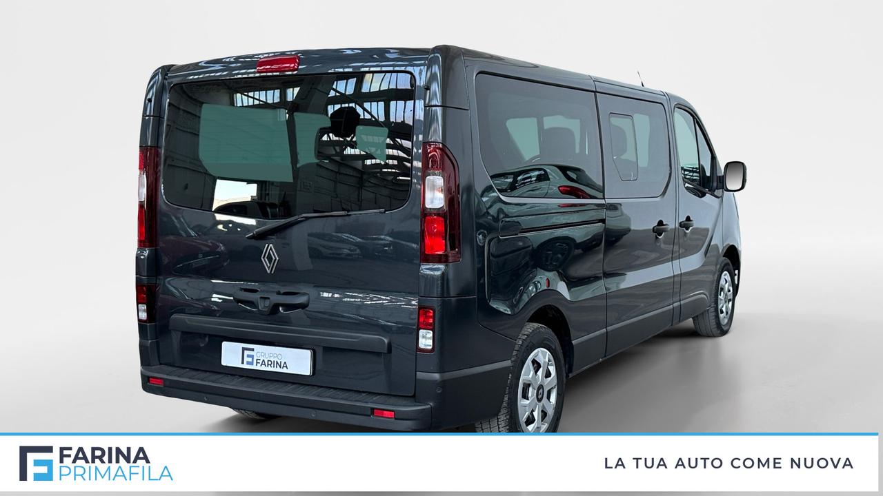 RENAULT Trafic - Trafic 2.0 blue dci 150cv L2 Authentic