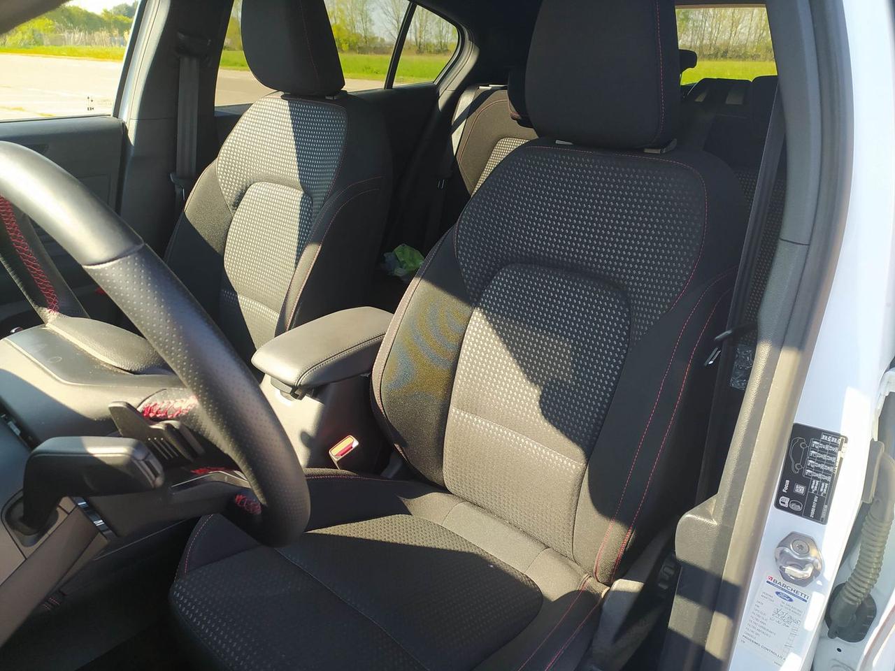 Ford Focus ST Line X 1.5 EcoBlue 116cv #10147