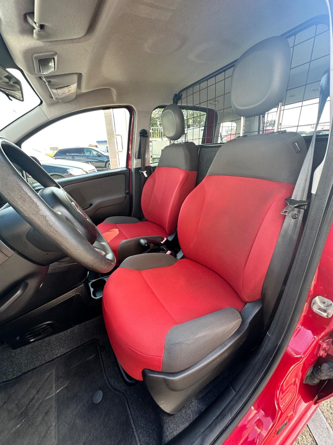 Fiat Panda 1.3 MJT S&S Pop Van 2 posti