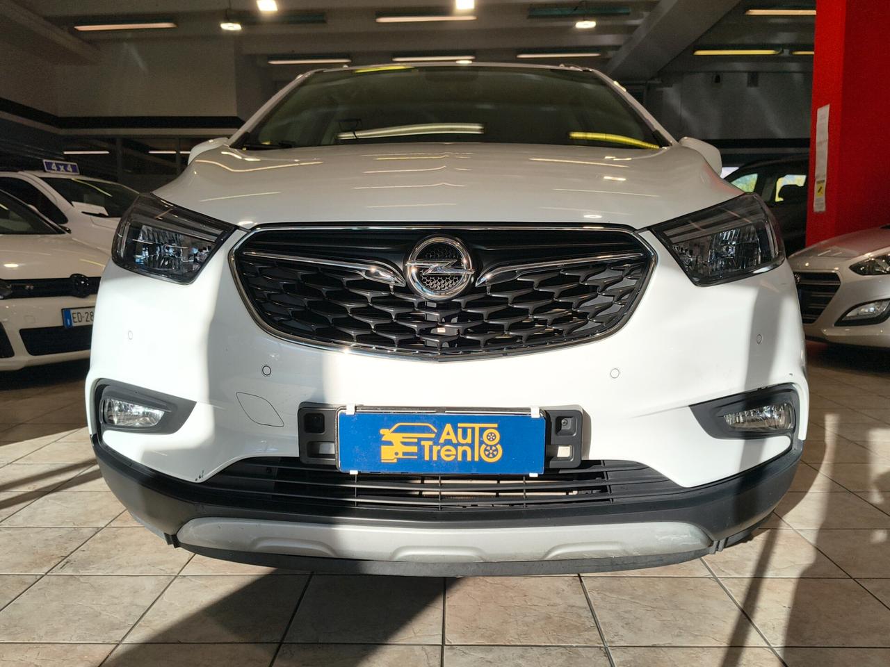 Opel Mokka X 1.4 Turbo GPL Tech 140CV 4x2 Ultimate