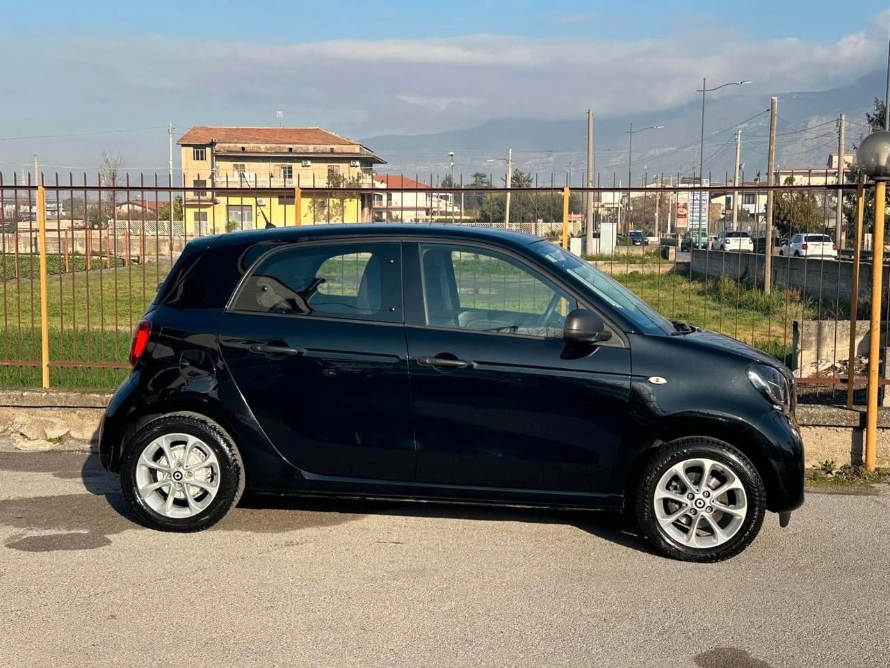 Smart ForFour 1.0 benz 70cv Automatica