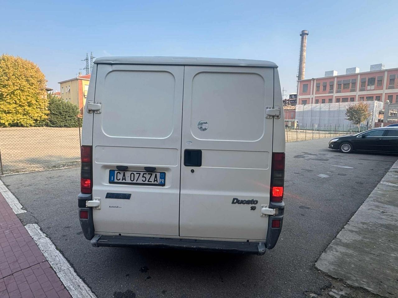 Fiat DUCATO 10 DIESL