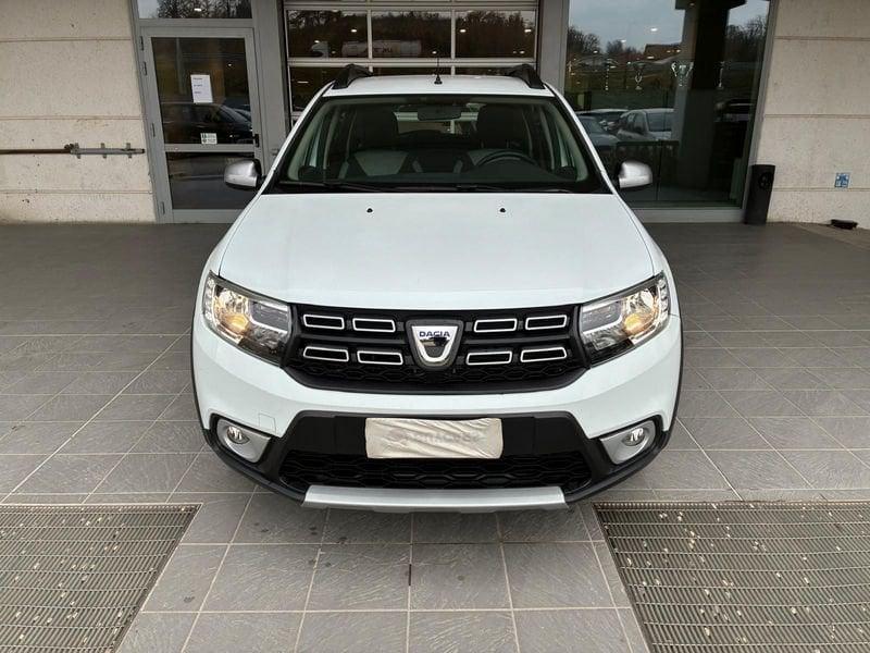 Dacia Sandero Stepway 0.9 tce turbo Techroad Gpl 90cv