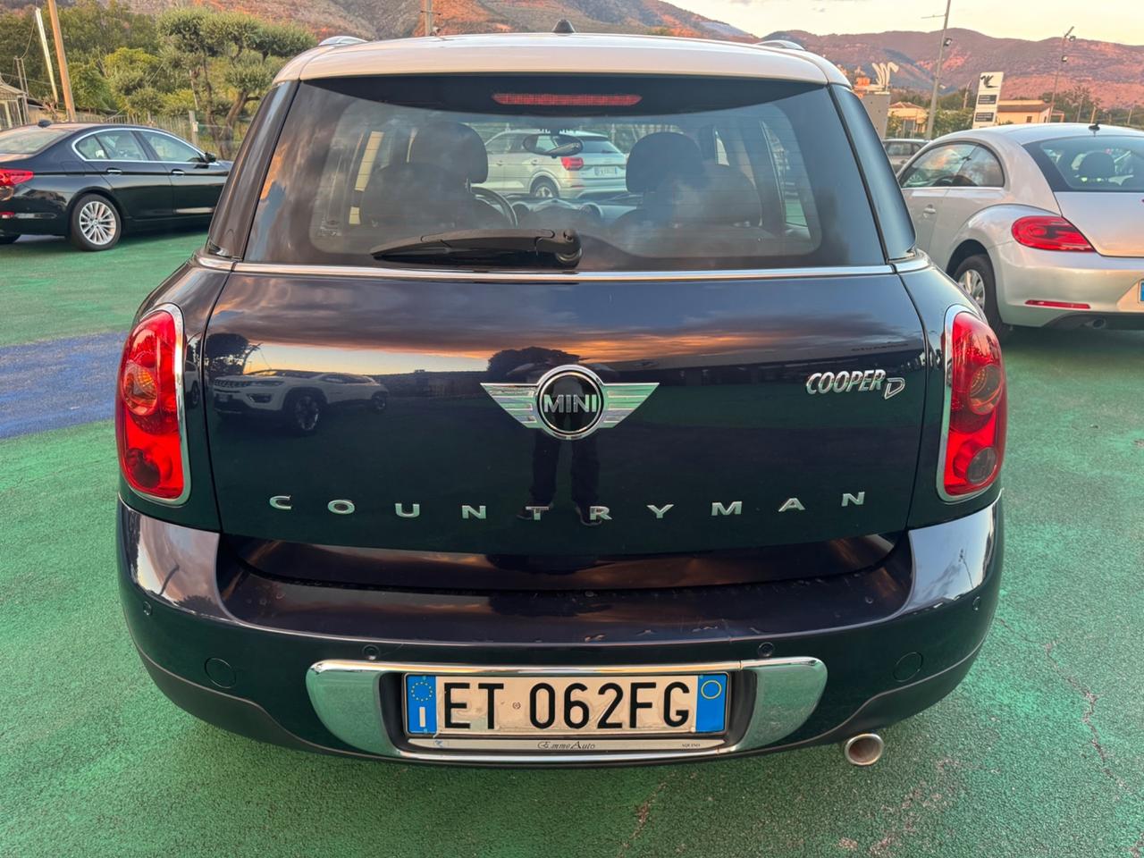 Mini Cooper Countryman 1.6 D