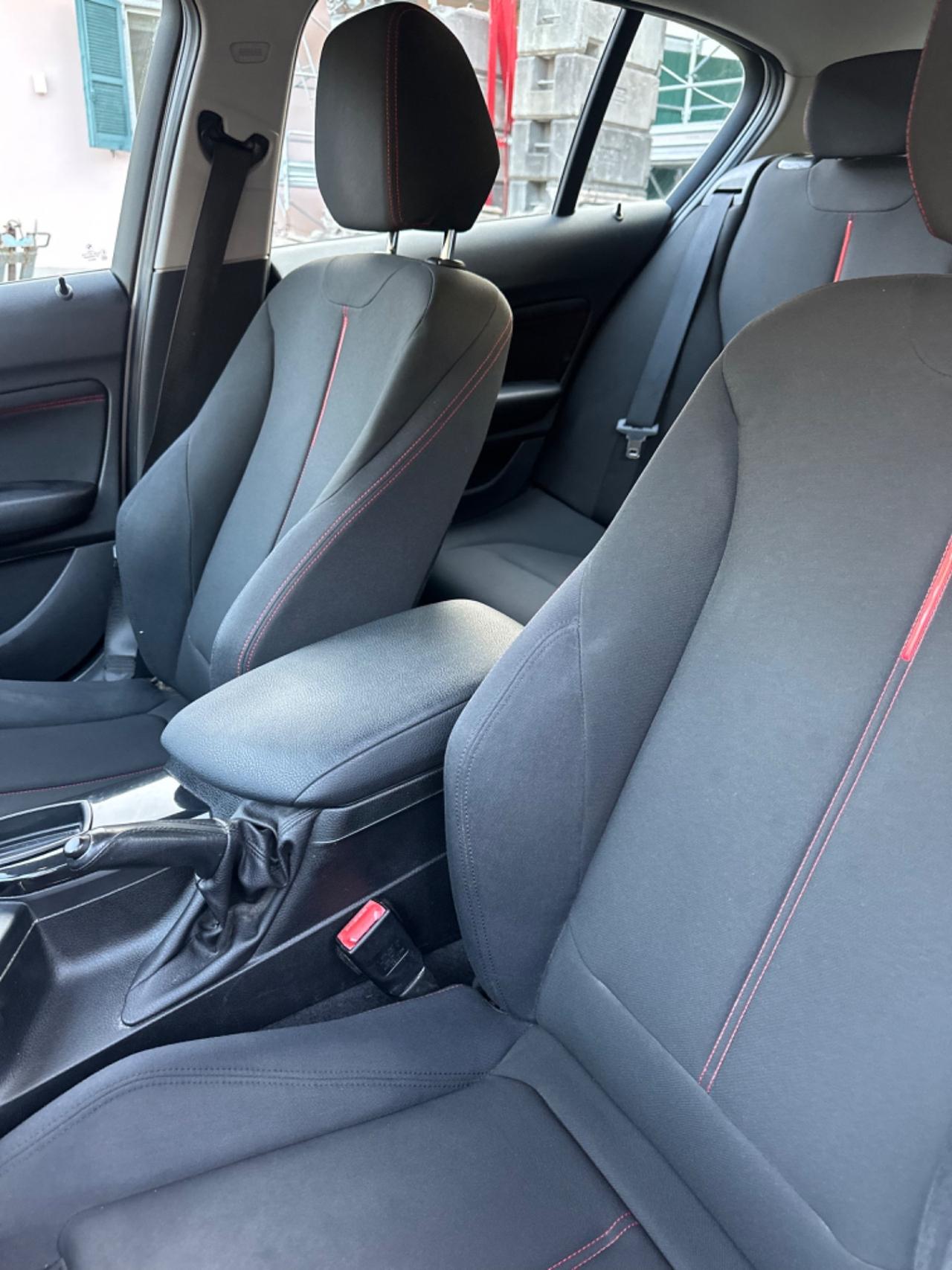 Bmw 118d 5p. SPORT KMCERT UNICOPR EU5B