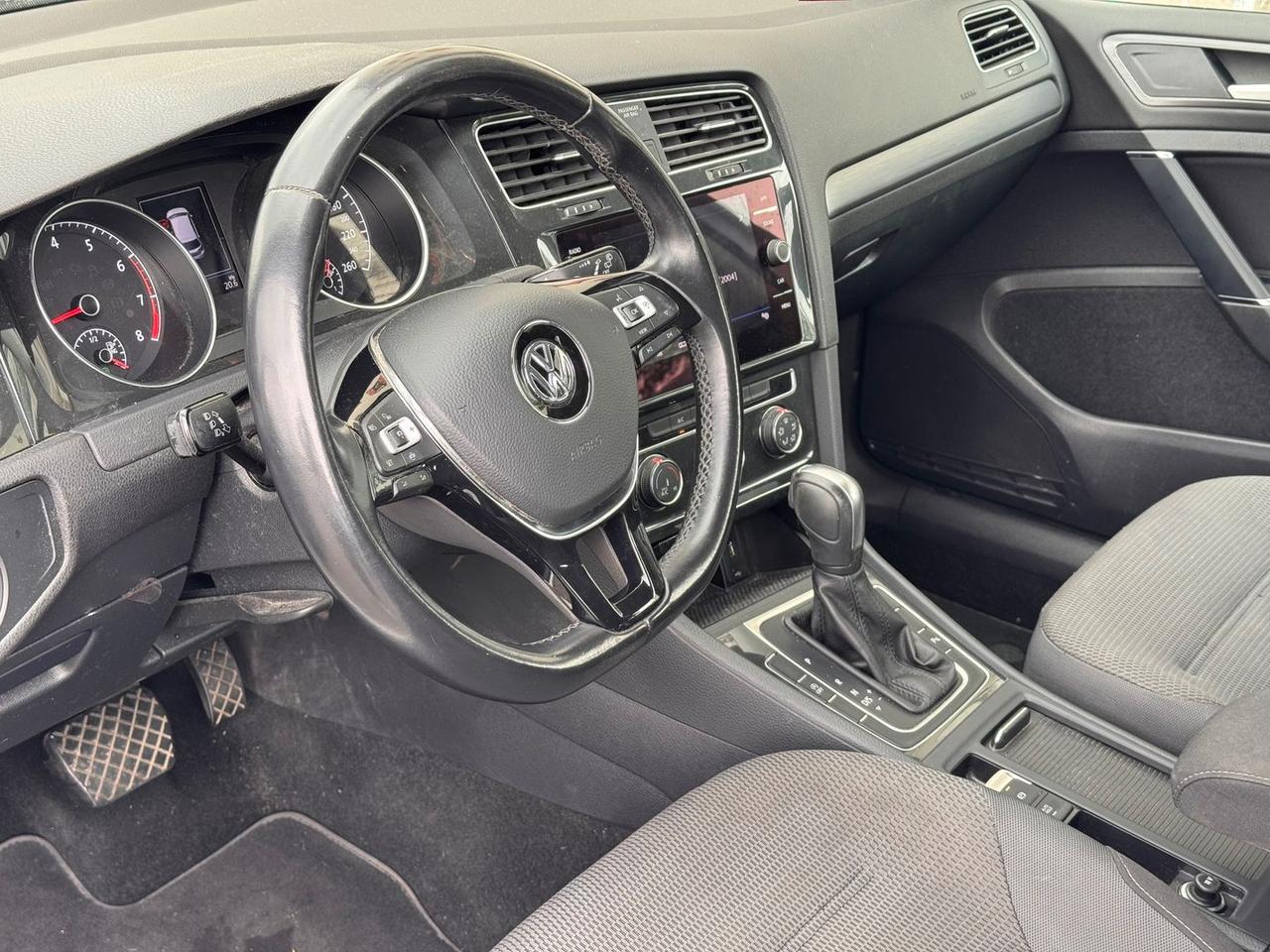 Volkswagen Golf Business 1.5 TGI BlueMotion #10732