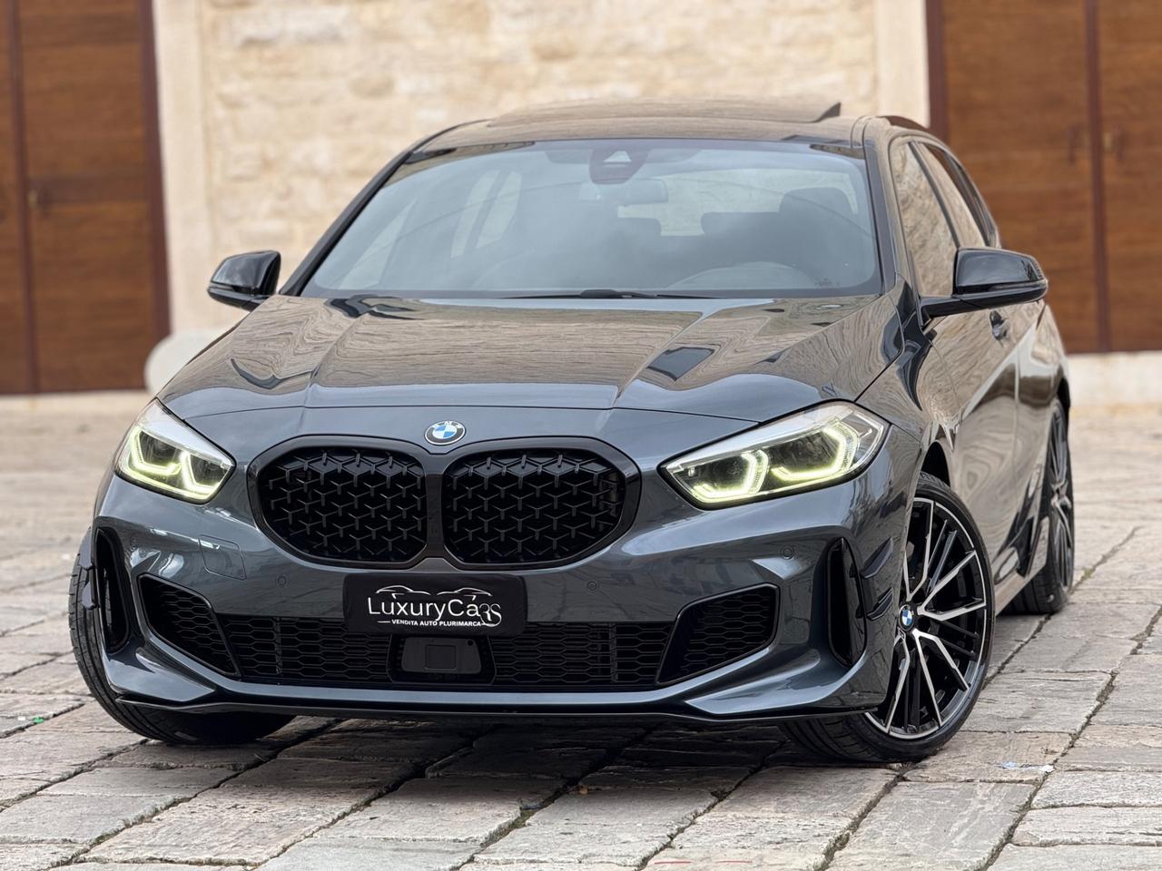 Bmw 135 M 2.0 306 Cv XDrive M sport Packet