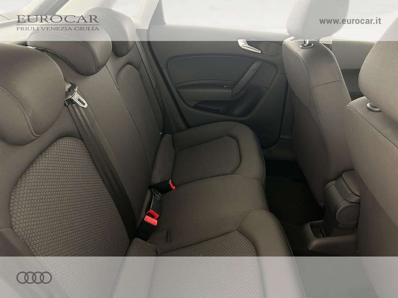 Audi A1 sportback 1.4 tdi sport