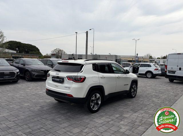 JEEP Compass 1.6 Multijet II 2WD Limited ANCHE NEOPATENTATI