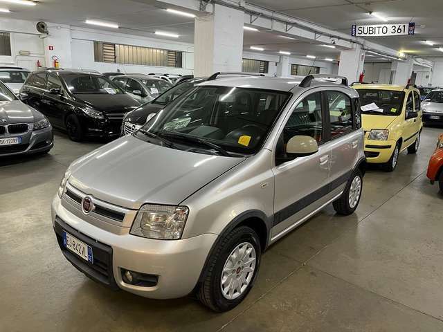 Fiat Panda 1.4 Climbing