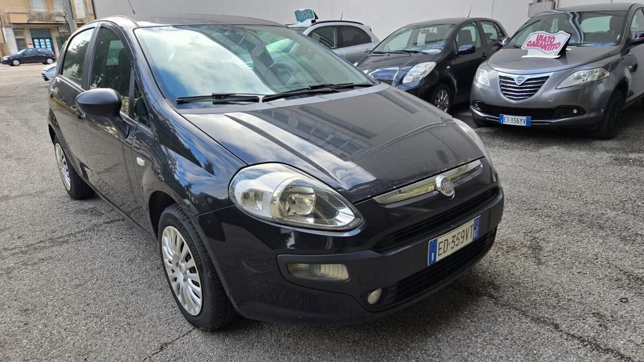 Fiat Punto Evo Punto Evo 1.4 5 porte Dynamic