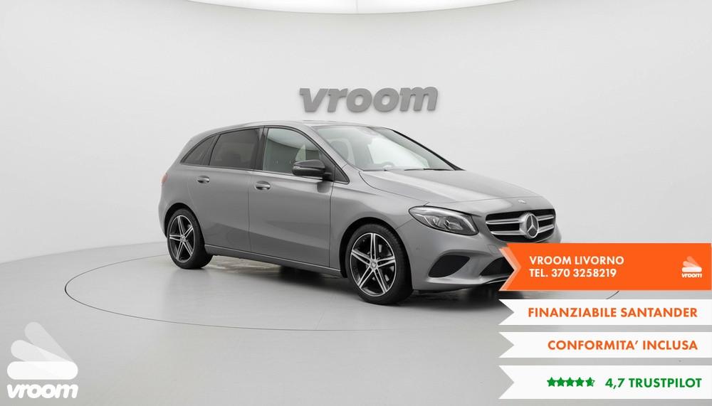 MERCEDES Classe B (W247) B 180 d Automatic ...