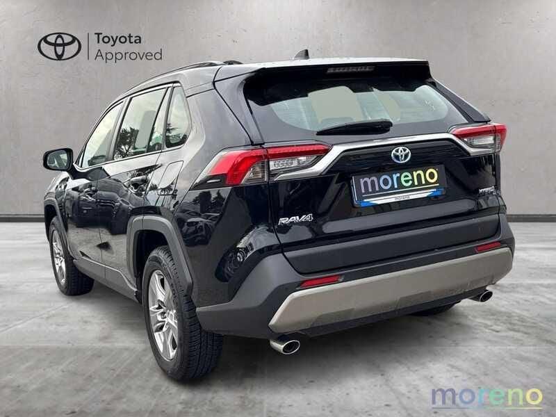 Toyota RAV4 2.5 vvt-ie h Active 2wd 218 CV e-cvt