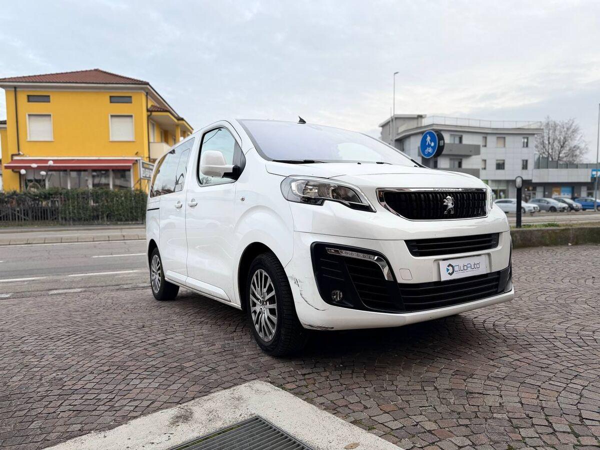 Peugeot Traveller M1 1.6 Bluehdi comp. 115cv Allure S&S 8 POSTI!
