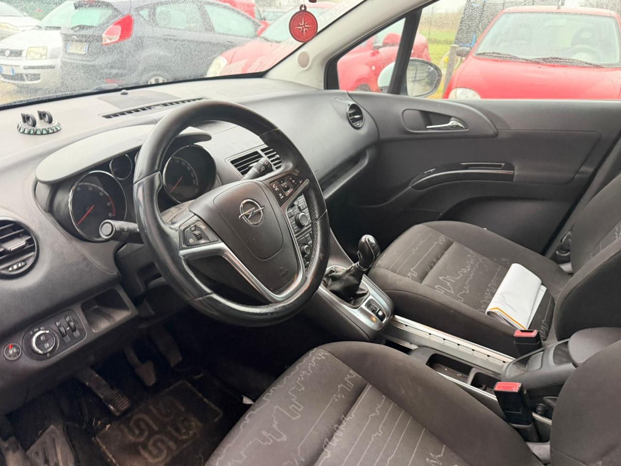 Opel Meriva 1.4 Turbo 120CV GPL Tech Elective