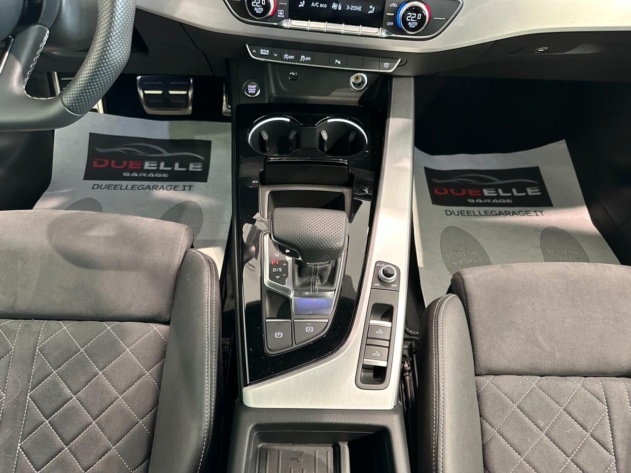Audi A5 Cabrio 40 2.0 TDI mhev S tronic S line edition 204cv