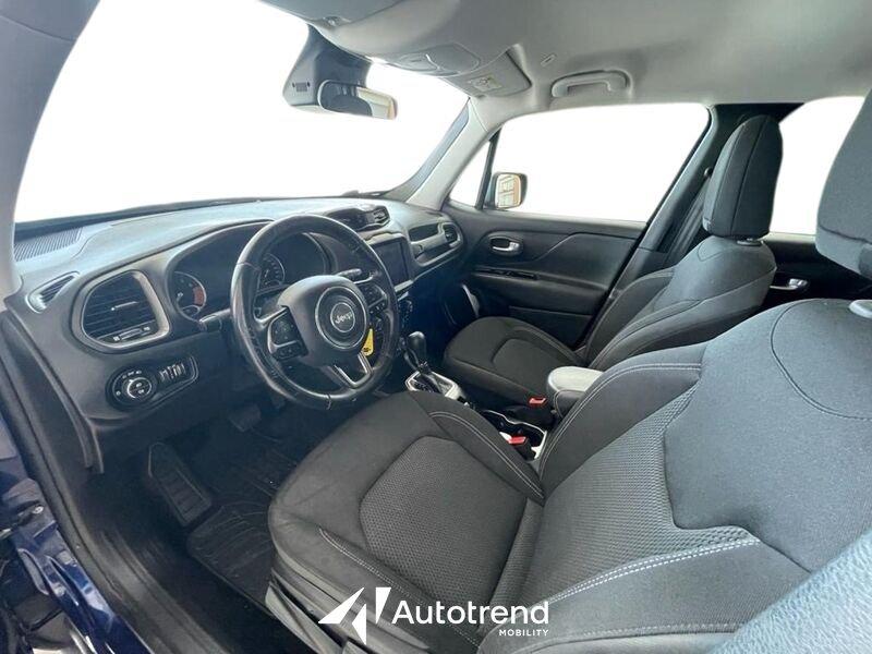 Jeep Renegade 1.3 T4 150 CV Automatica NAVI Limited