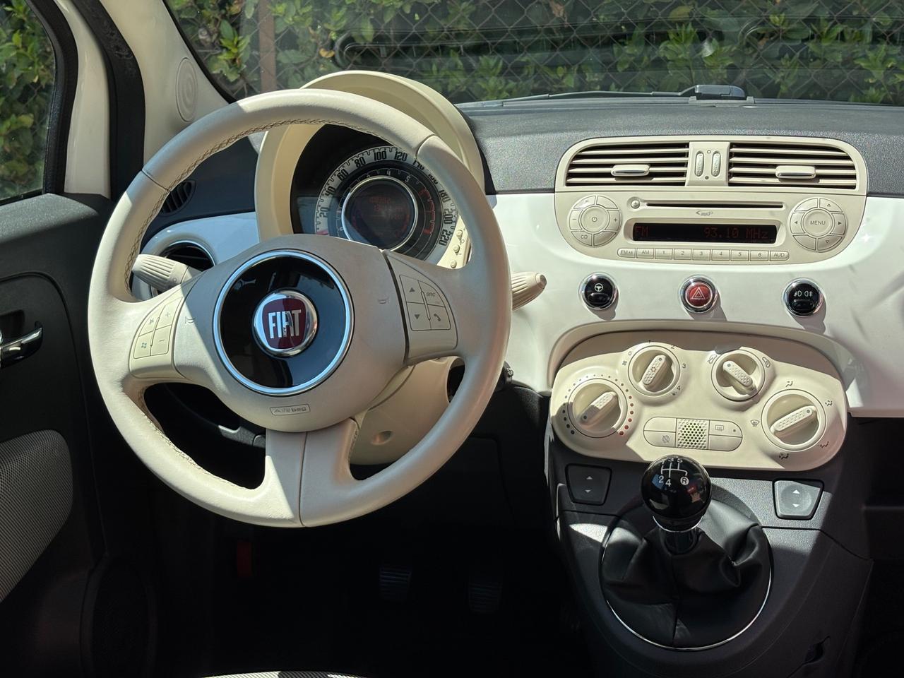 Fiat 500 1.2 Matt Black (con soli 108000km)