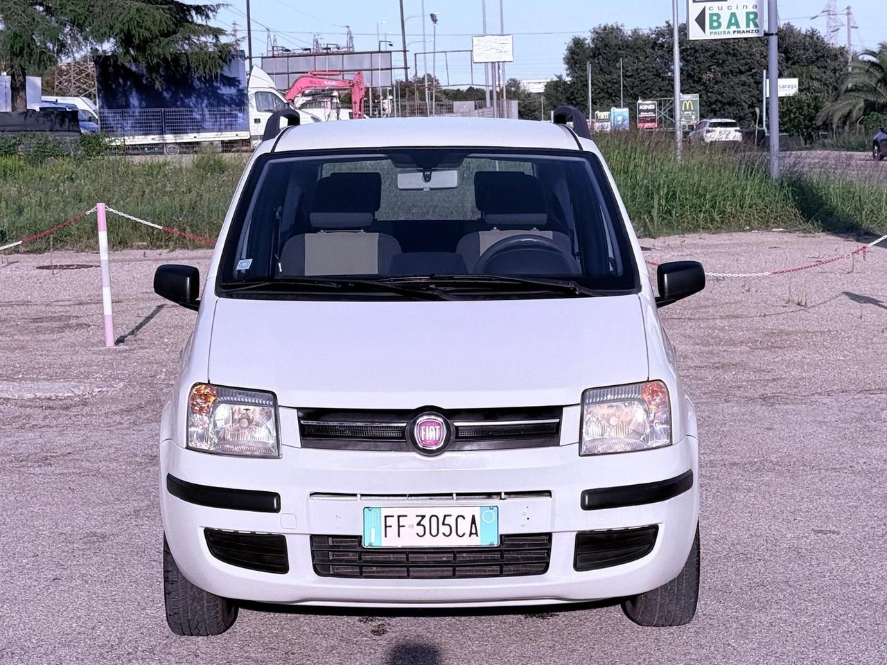Fiat Panda 1.2 Dynamic Natural Power Ok neopatentati