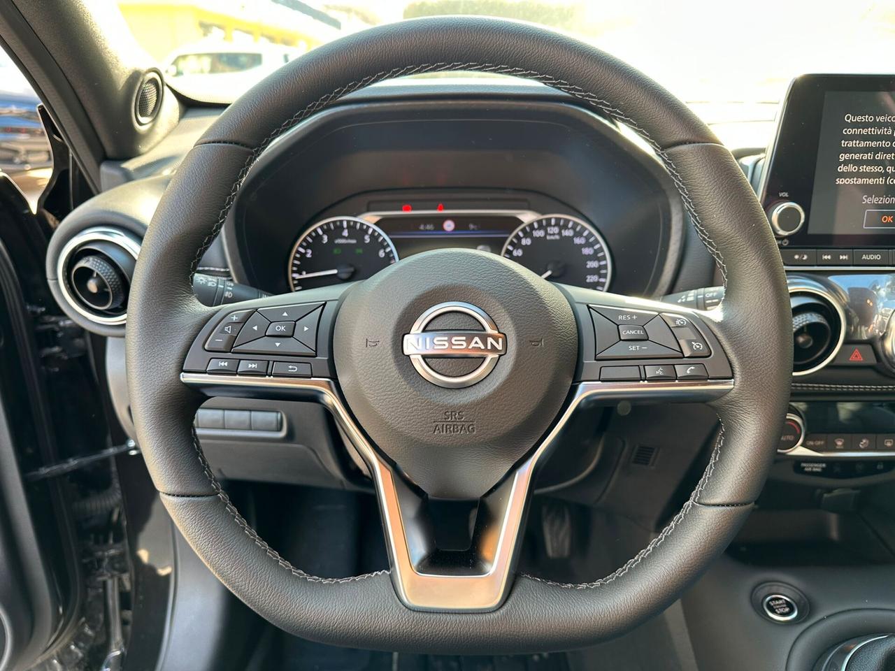 Nissan Juke 1.0 DIG-T 114 CV N-Connecta