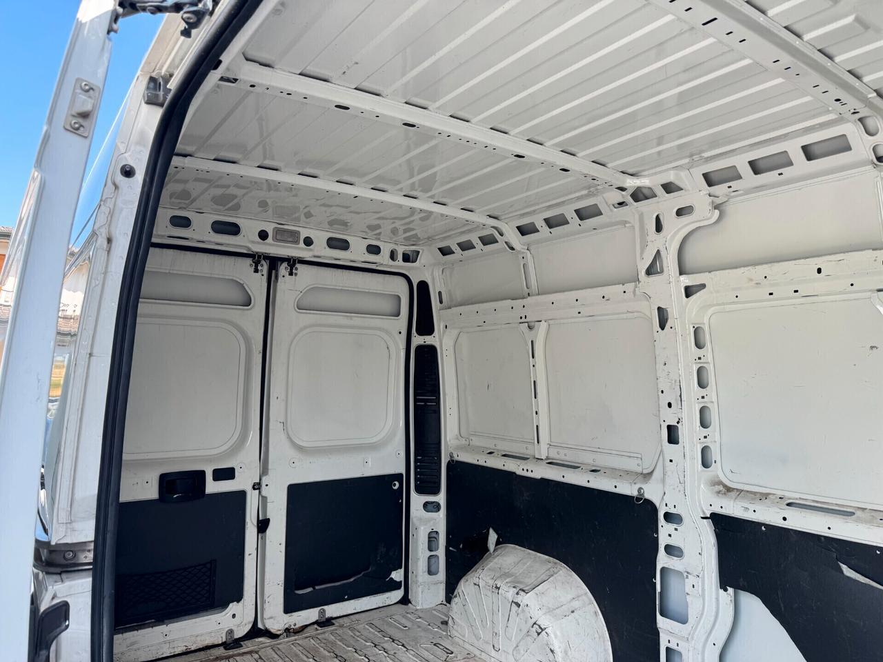 Peugeot Boxer 330 2.0 BlueHDi 130CV PM-TM MOTORE CONSUMA OLIO