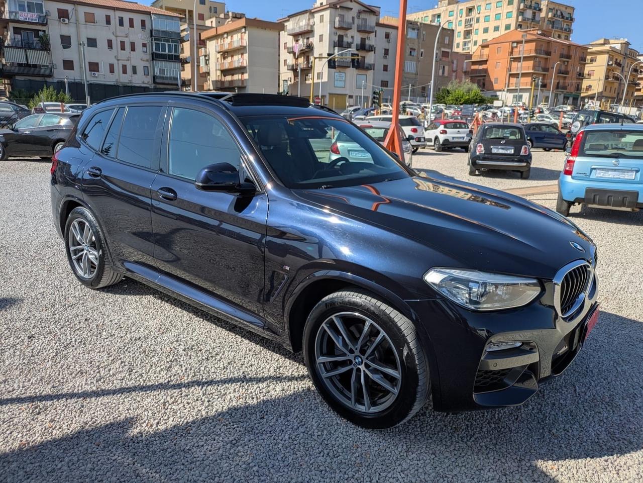 Bmw X3 M xDrive30d Msport