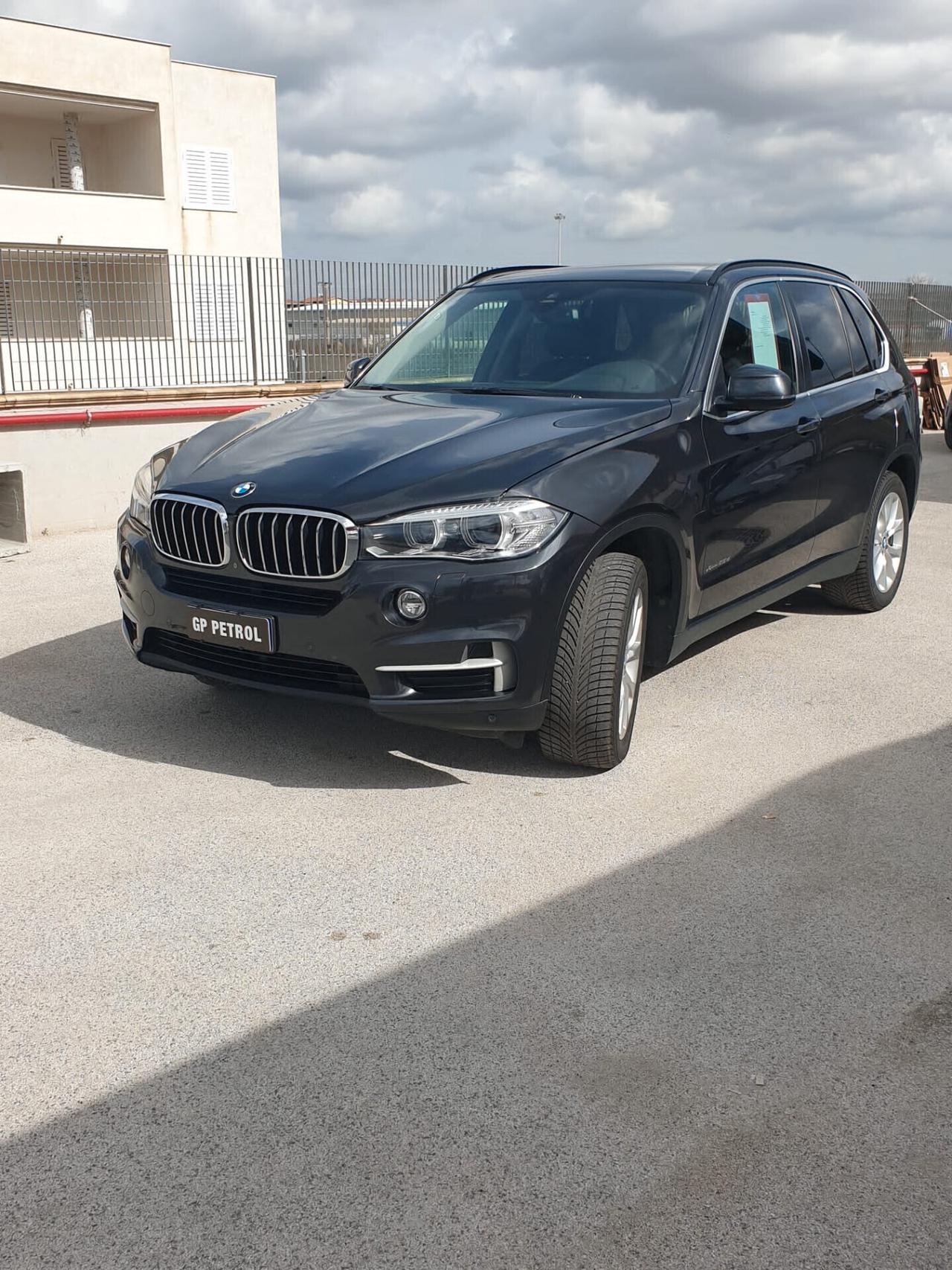 Bmw X5 sDrive25d Luxury