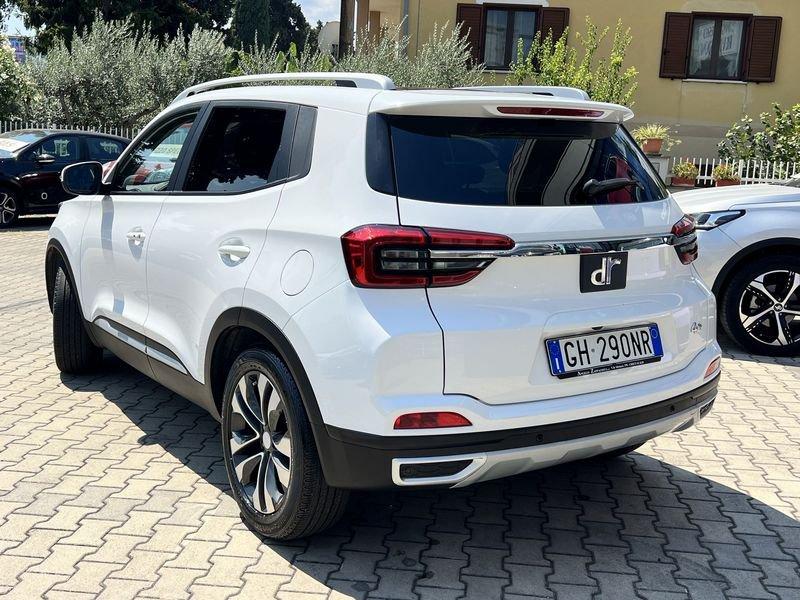 DR AUTOMOBILES DR 4.0 1.5 Turbo GPL DCT