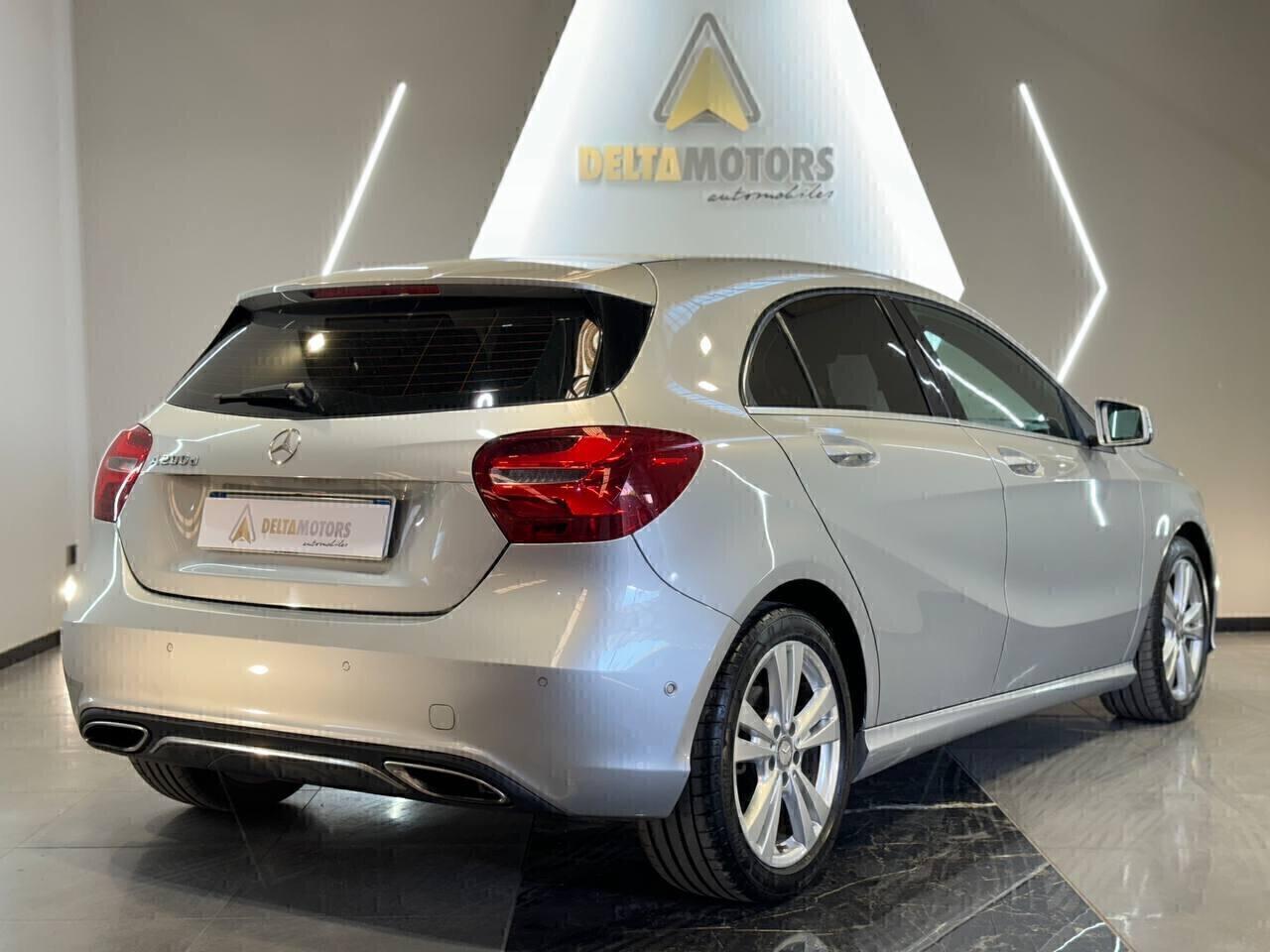 Mercedes-benz A 220 d Automatic Sport