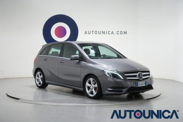 MERCEDES-BENZ B 180 CDI AUTOMATIC SPORT FULL LED NEOPATENTATI