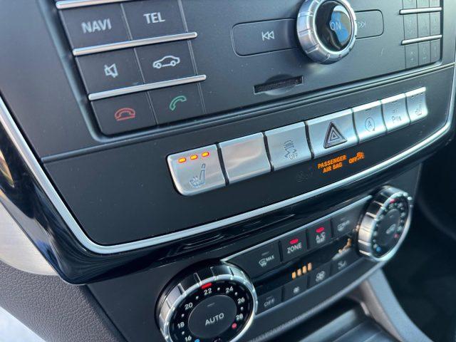 MERCEDES-BENZ GLE 250 d PREMIUM *TAGLIANDATA*