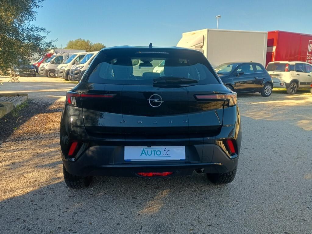 Opel Mokka 1.2 Turbo 100cv Elegance