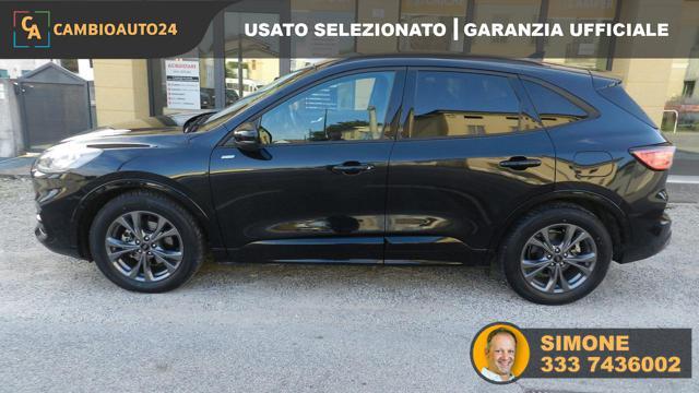 FORD Kuga 2.5 Full Hybrid 190 CV CVT 2WD ST-Line X