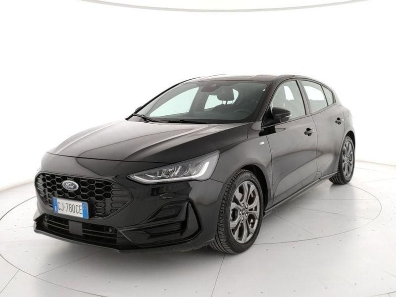 Ford Focus 1.5 ecoblue ST-Line 120cv