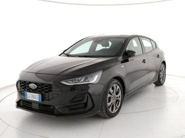 Ford Focus 1.5 ecoblue ST-Line 120cv