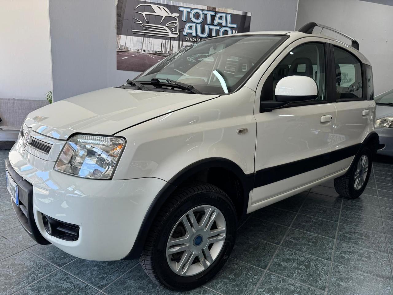 Fiat Panda 1.3 MJT 16V DPF 4x4 Climbing